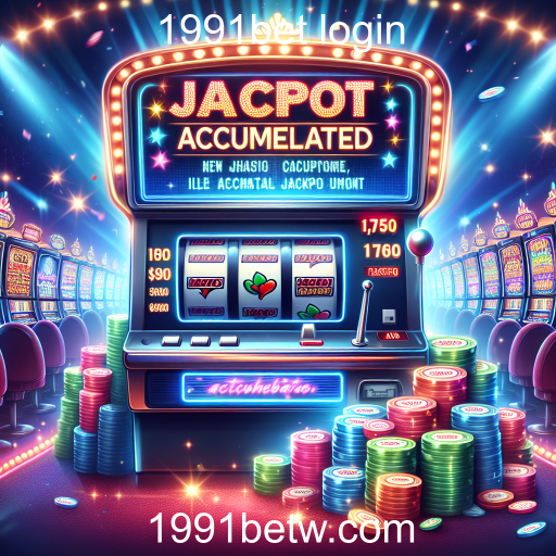 Explorando o Mundo dos Jackpots no 1991bet