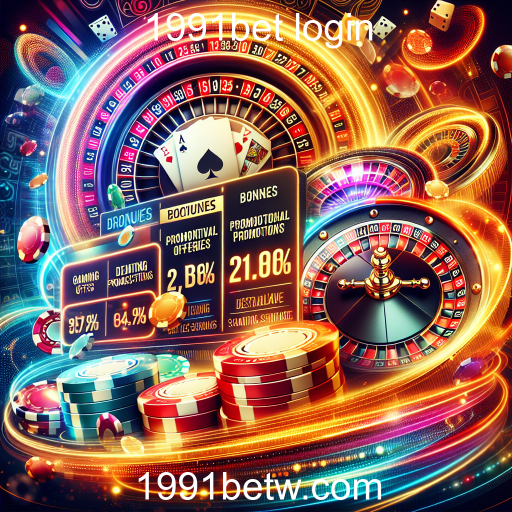 Descubra as Promoções Especiais no 1991bet Login