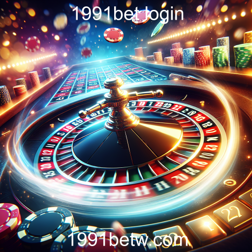 Descubra o Mundo da Roleta no 1991bet